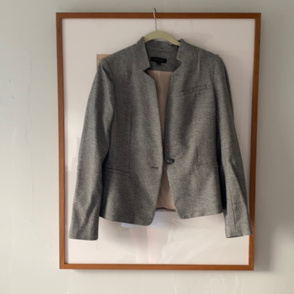Ann Taylor Blazer